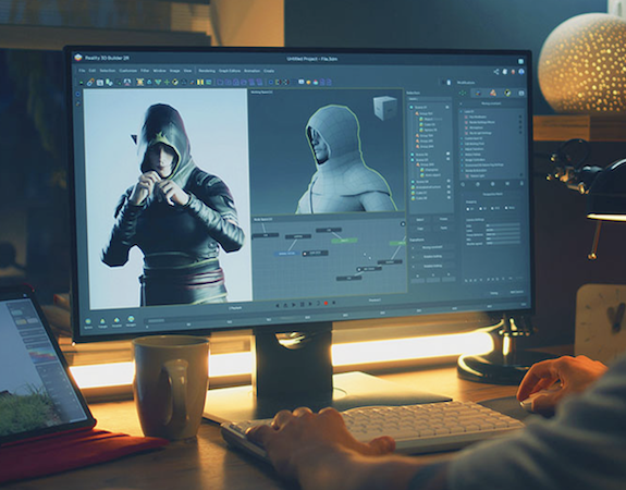 Game Design & Development Course