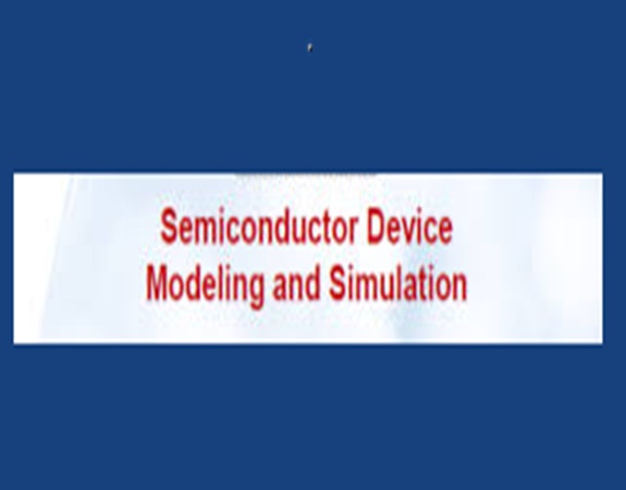 Semiconductor device modeling and Simulation